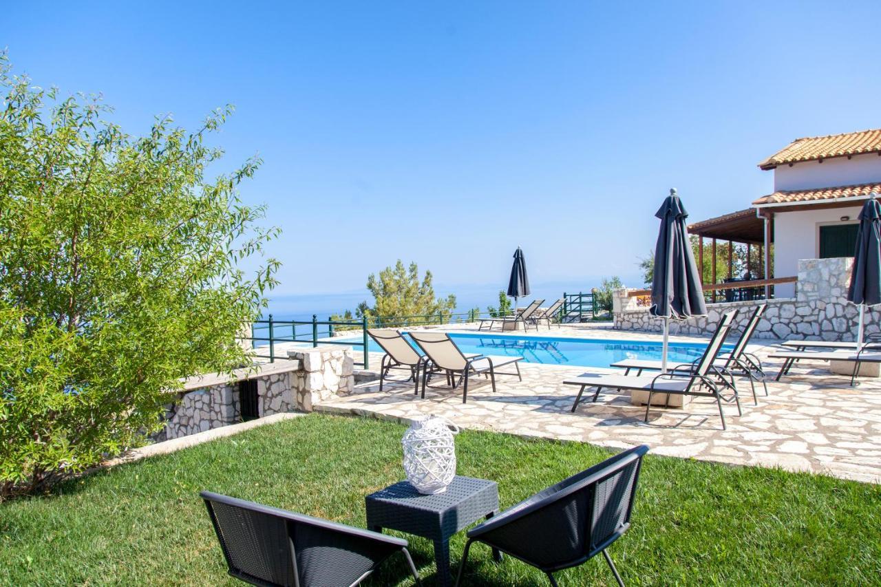 Villa Skyfall กาลามิตซี ภายนอก รูปภาพ