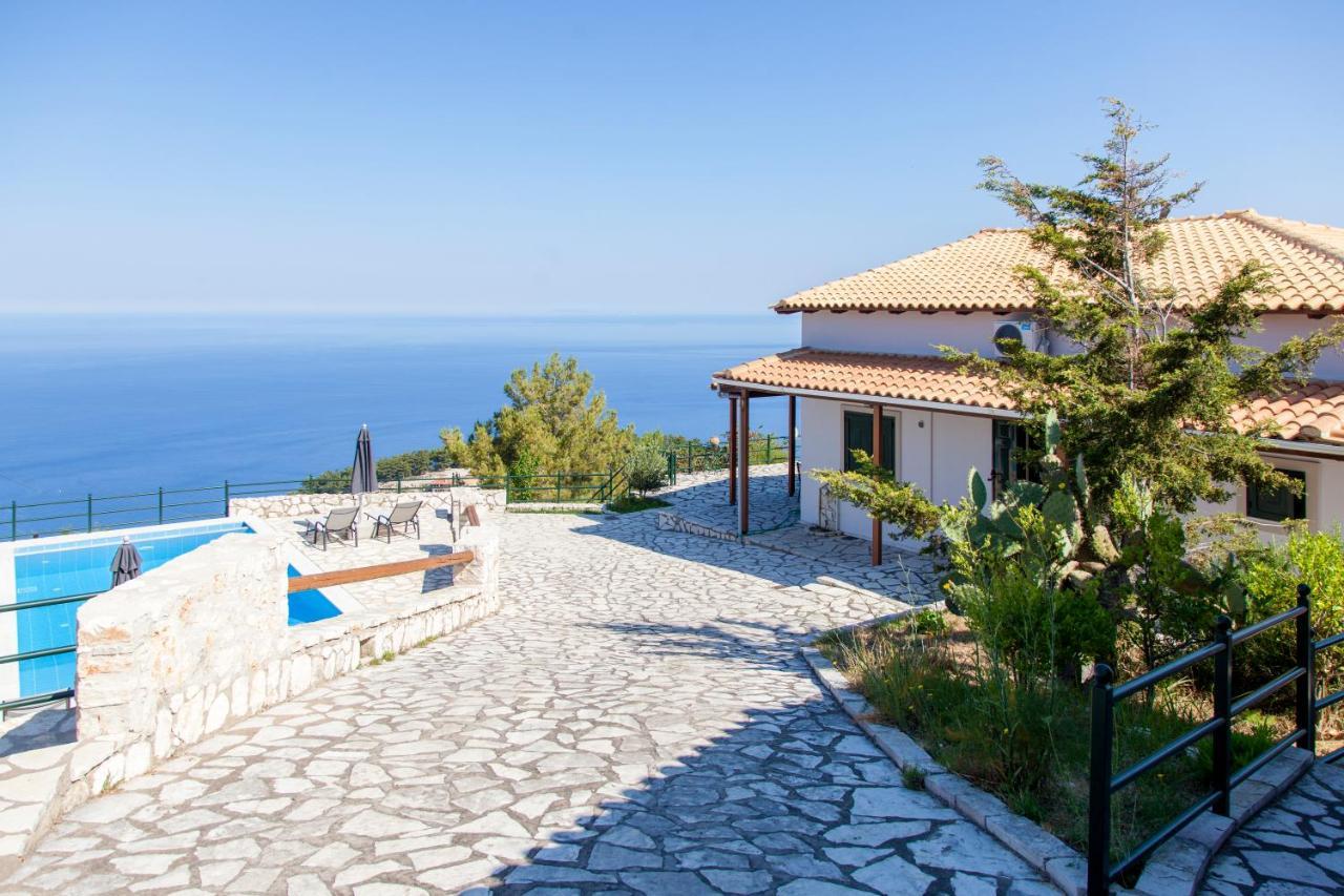 Villa Skyfall กาลามิตซี ภายนอก รูปภาพ